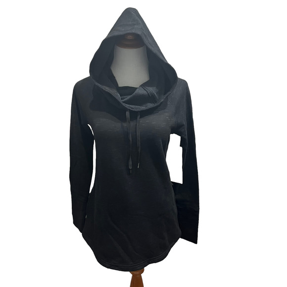 Lucy Activewear Tops Lucy Womens Dance Workout Pullover Hoodie